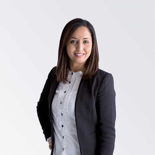 Najiha Sakkour Personalwesen